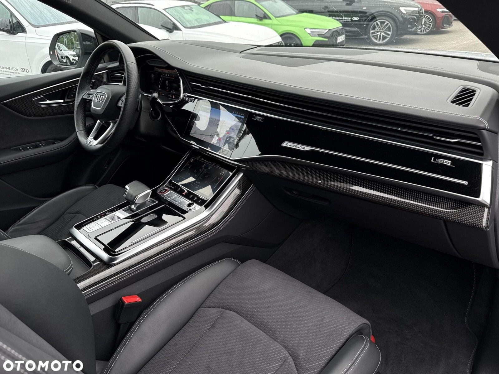 Audi SQ8 TFSI Quattro Tiptronic - 17