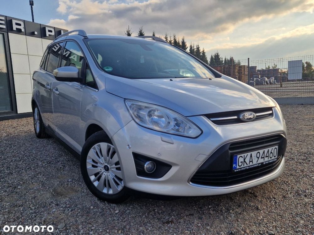 Ford Grand C-MAX 1.6 Edition - 4