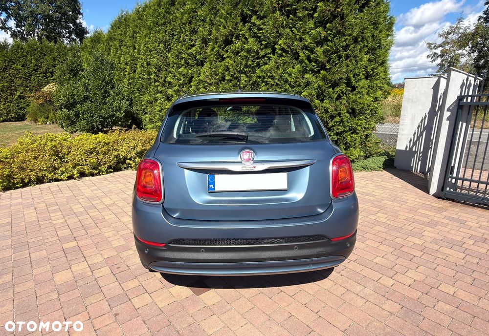 Fiat 500X 1.4 MultiAir 4x2 S&S Mirror - 8
