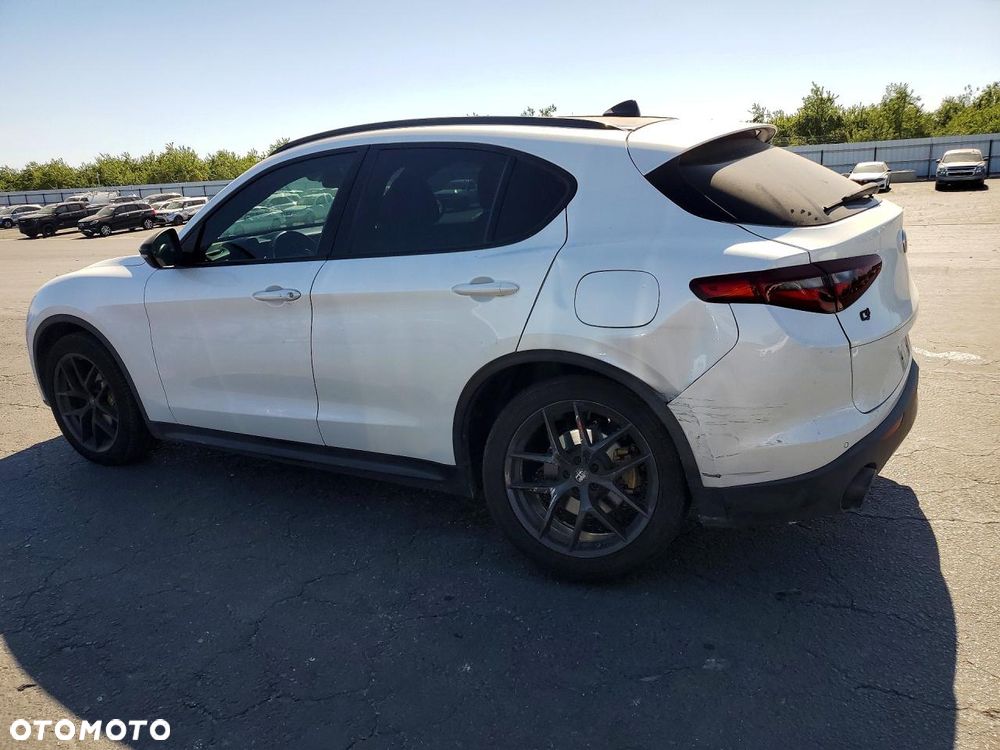 Alfa Romeo Stelvio 2.0 Turbo 16V AT8-Q4 Ti - 3