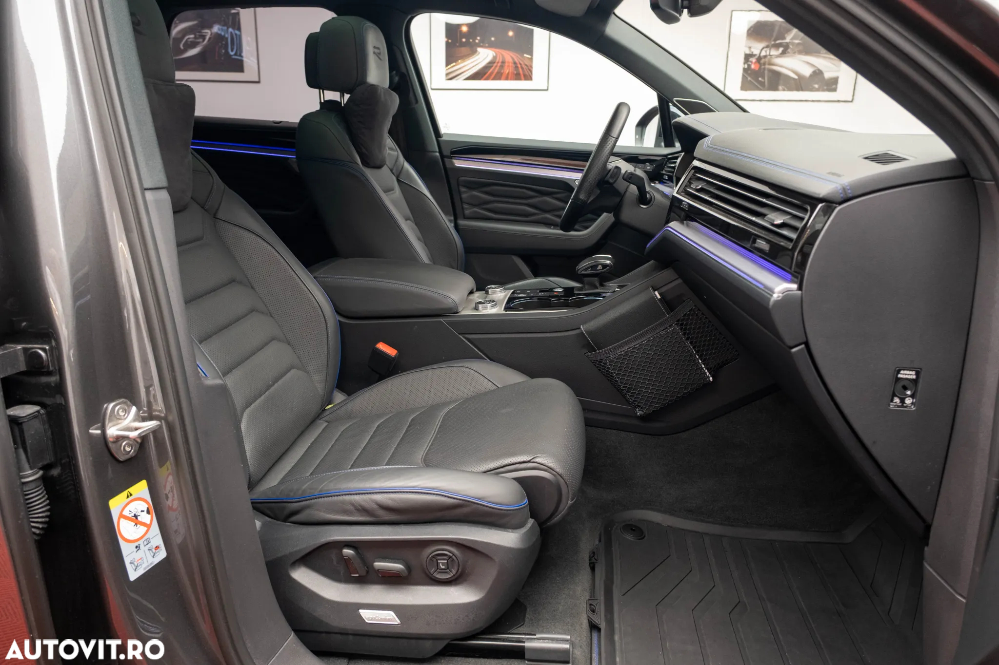 Volkswagen Touareg V6 TSI eHybrid PHEV R - 23