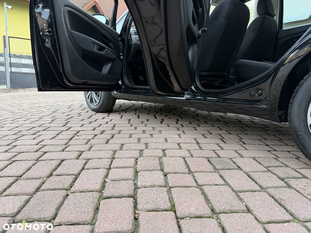 Fiat Grande Punto 5-Türer Dynamic - 12