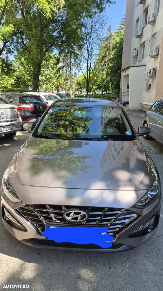 Hyundai i30 1.5 160CP MHEV 48V 7DCT Highway - 1