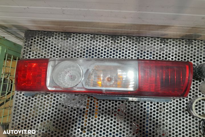 Lampa / Tripla stop dreapta pe aripa Fiat Ducato 3 Typ250 [2006 - 201 - 2