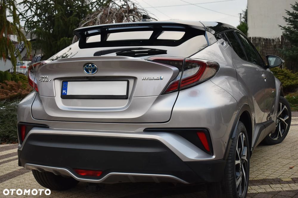 Toyota C-HR Style Selection - 17