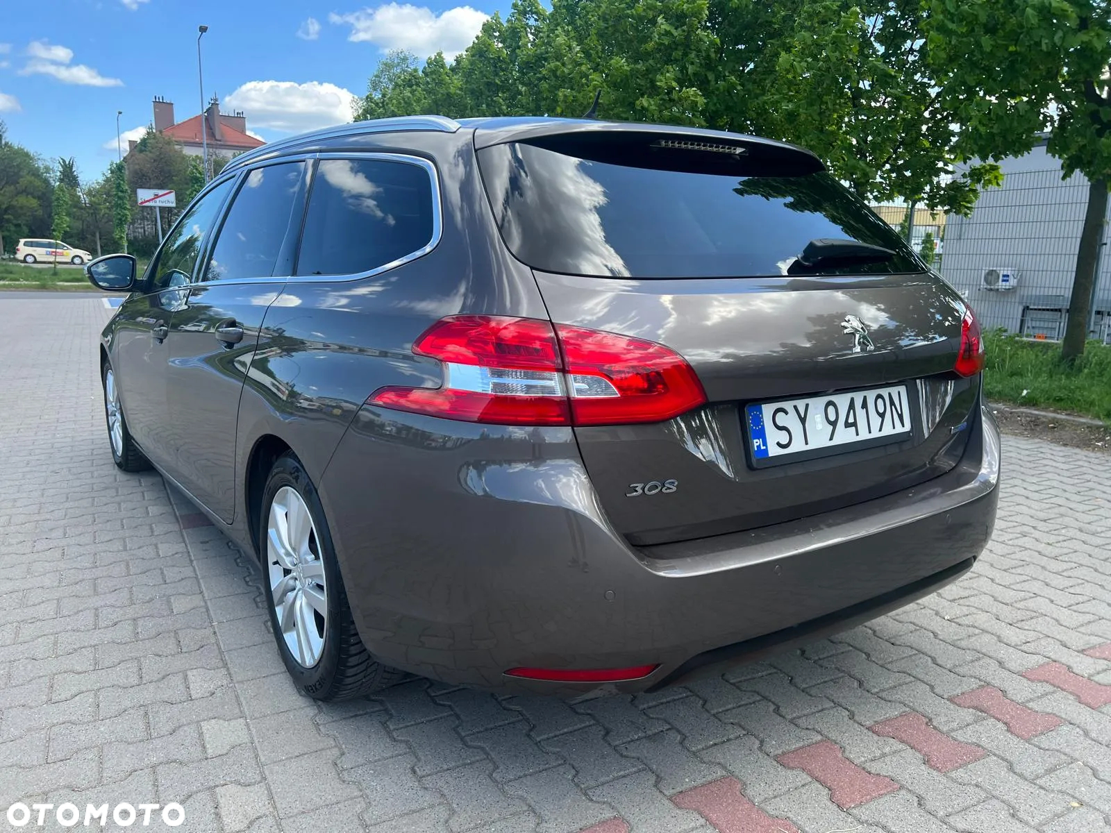 Peugeot 308 1.6 BlueHDi Active S&S - 3