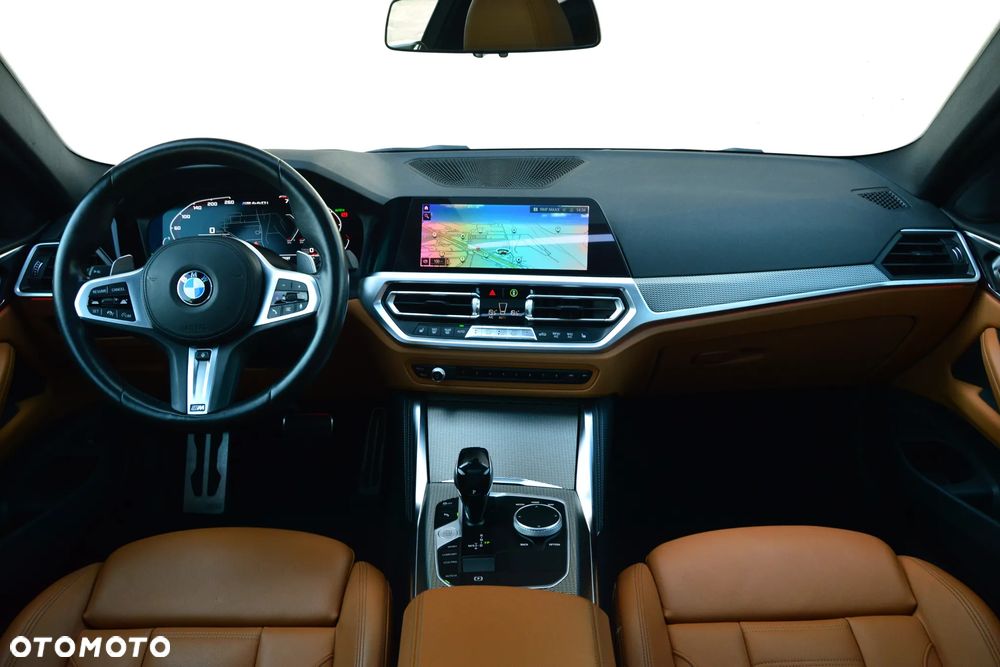 BMW Seria 4 M440i xDrive mHEV sport - 3