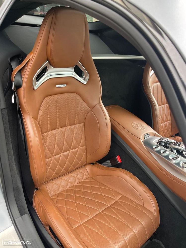 Mercedes-Benz AMG GT C - 45