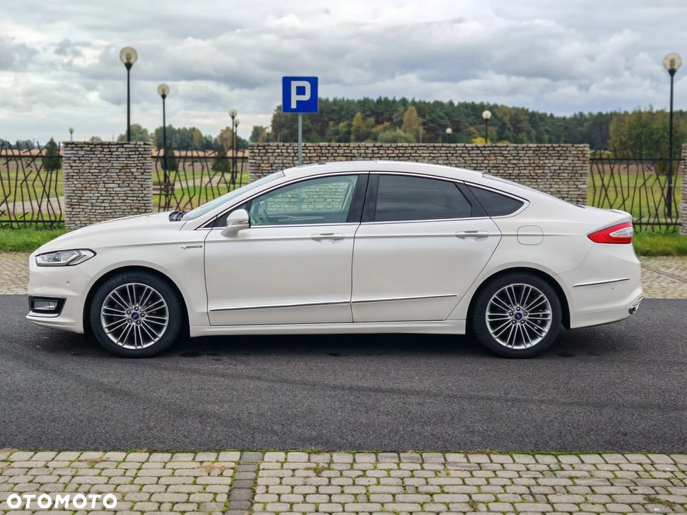 Ford Mondeo 2.0 Hybrid Vignale - 8