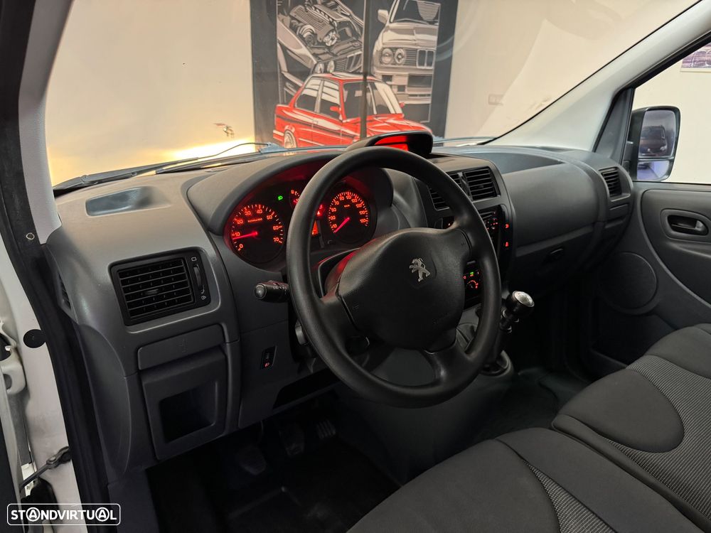 Peugeot EXPERT 2.0 HDI LONGA C/IVA DEDUTÍVEL 130 CV CX.6 VEL. - 33