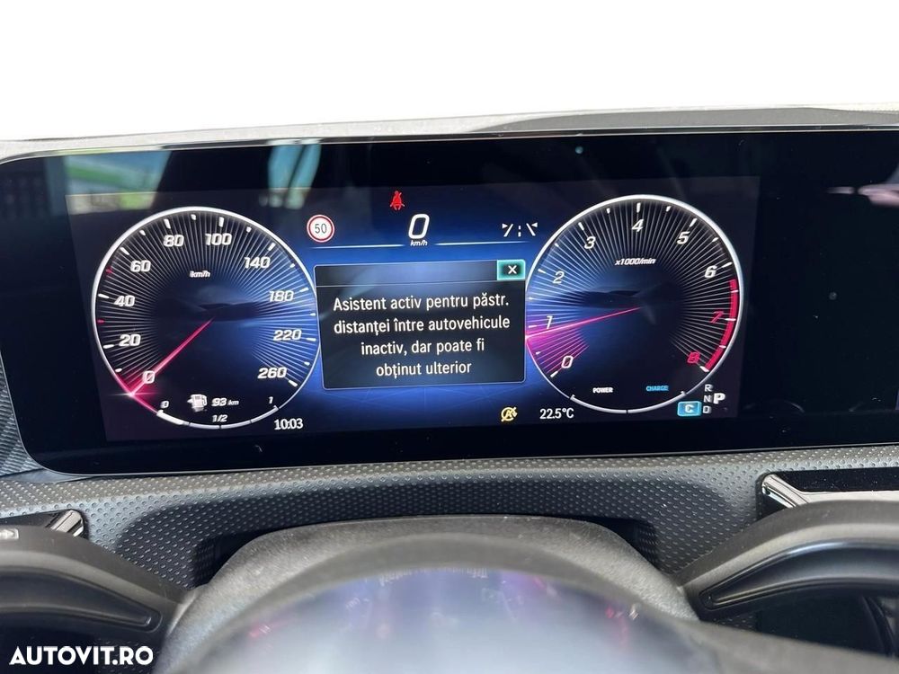 Mercedes-Benz A 180 - 21