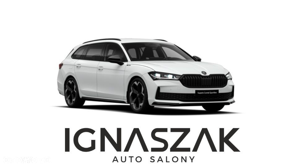 Skoda Superb 2.0 TSI Sportline DSG - 3