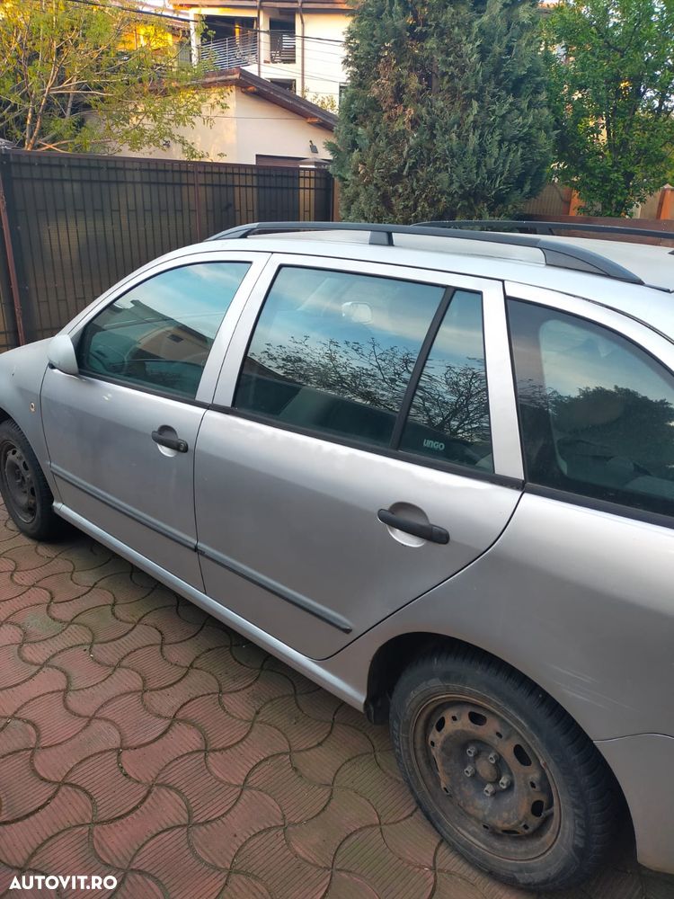 Skoda Fabia - 2
