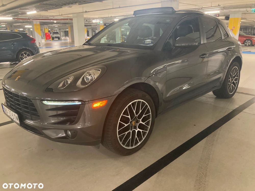 Porsche Macan Standard - 1