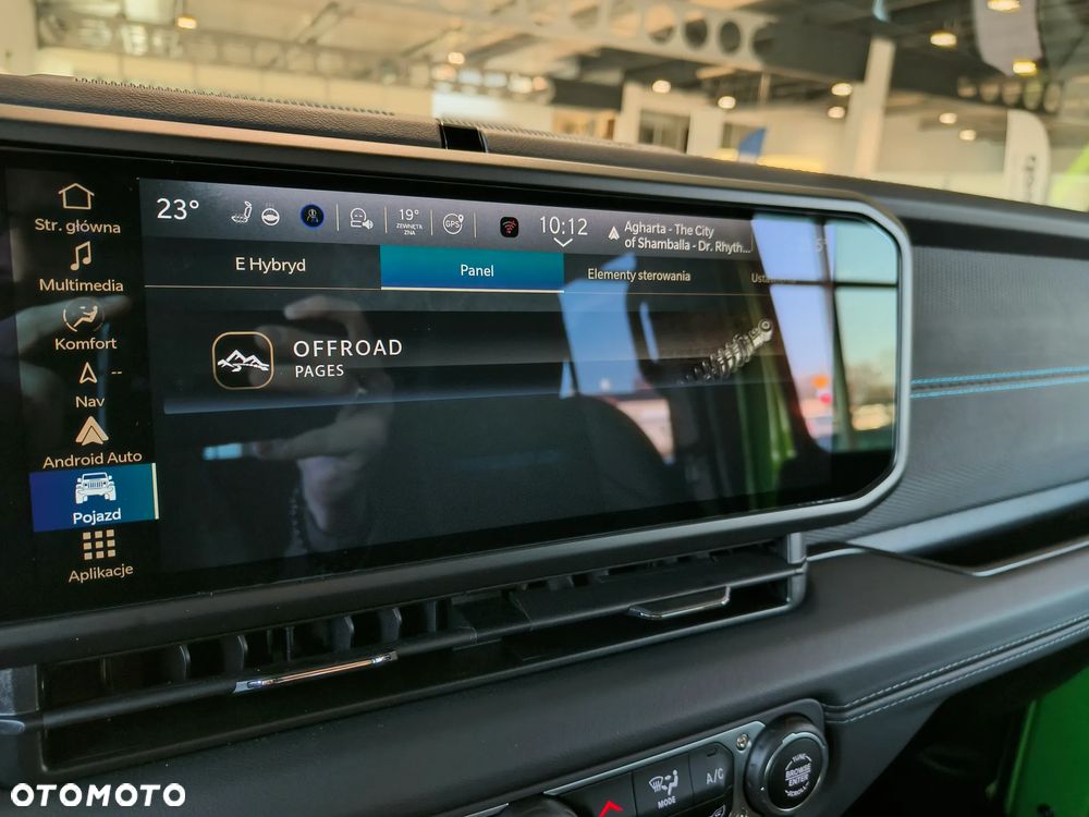 Jeep Wrangler Unlimited 2.0 Turbo PHEV 4xe Rubicon - 19