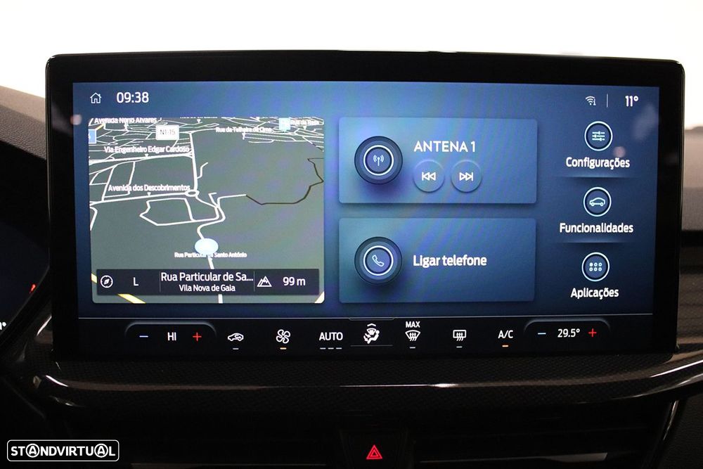 Ford Focus 1.0 EcoBoost MHEV ST-Line X Aut. - 10