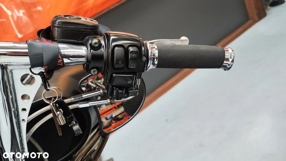 Harley-Davidson Touring Ultra Limited - 30