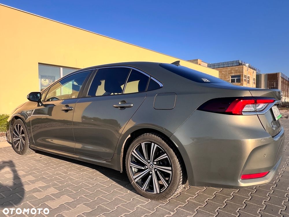 Toyota Corolla 1.5 Style MS - 17