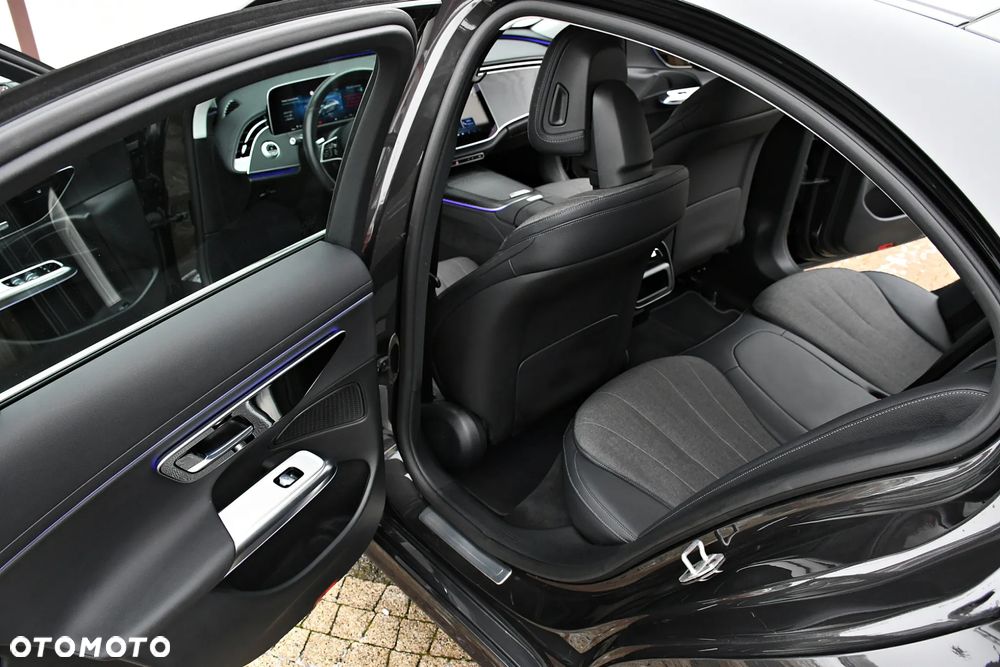 Mercedes-Benz Klasa E 200 Avantgarde - 24