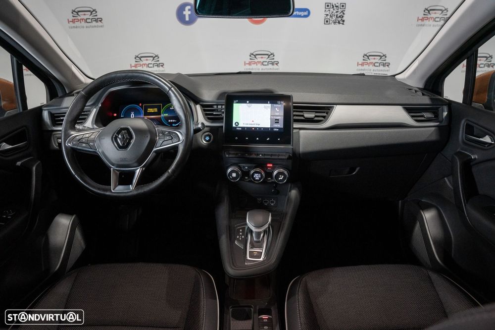 Renault Captur 1.6 E-Tech Plug-In Intens - 11