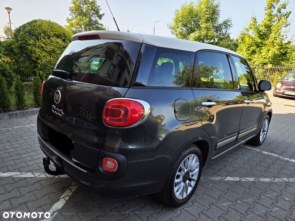 Fiat 500L Living 1.6 Multijet Start&Stopp Lounge - 14