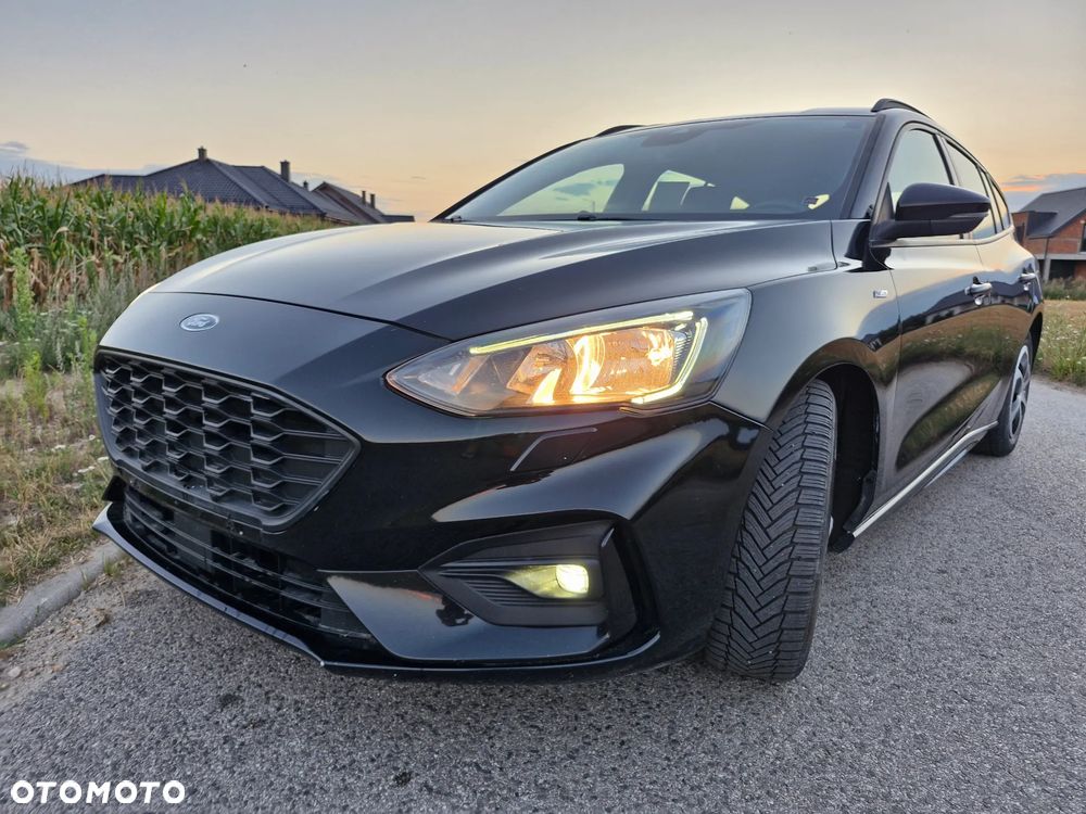 Ford Focus 2.0 EcoBlue ST-Line - 7