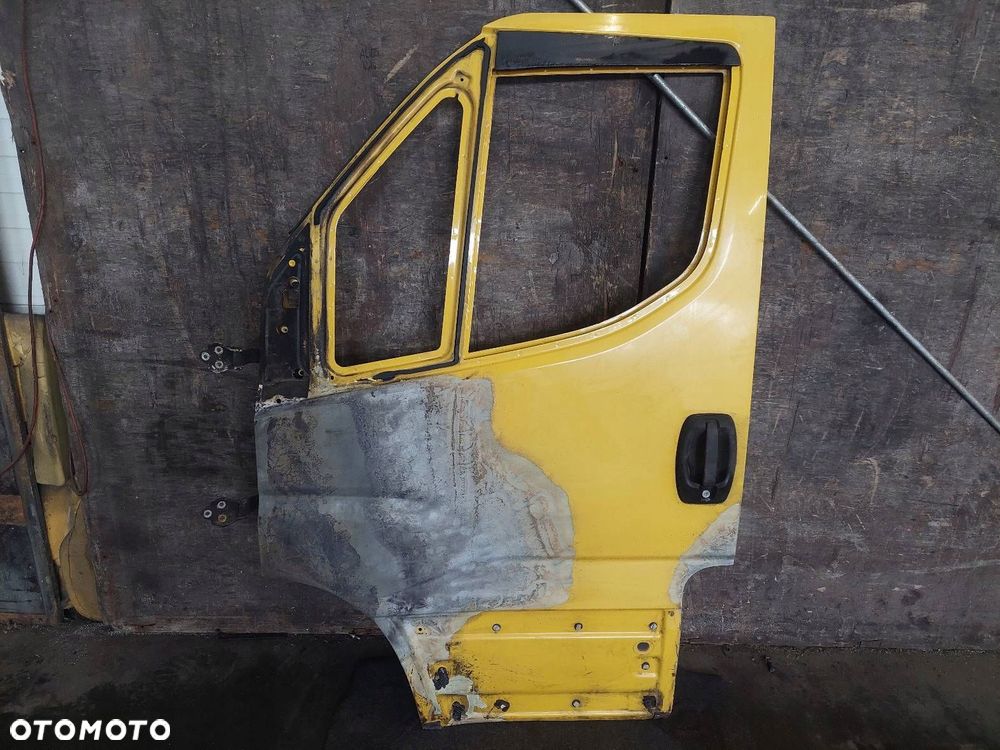 DRZWI GOŁE LEWY PRZÓD IVECO DAILY IV LIFT 2019- - 1