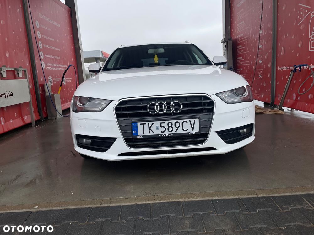 Audi A4 Limousine 2.0 TDI - 1