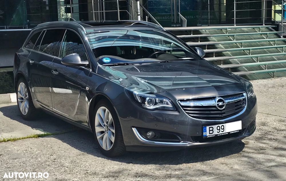 Opel Insignia 2.0 CDTI ecoFLEXStart/Stop Business Edition - 1