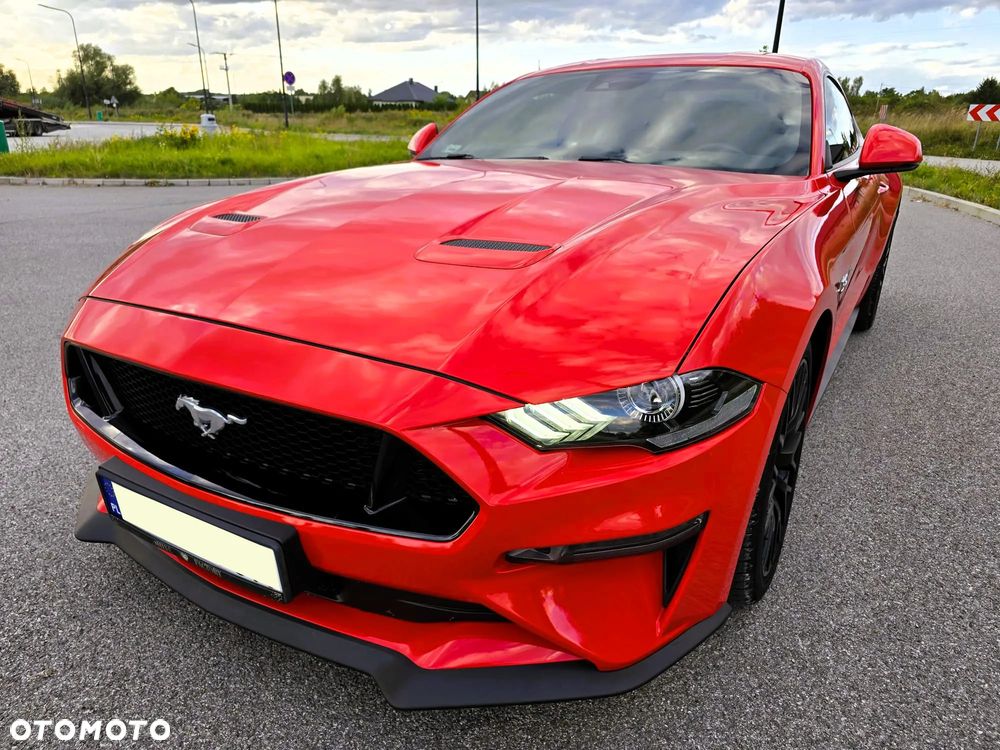 Ford Mustang - 3