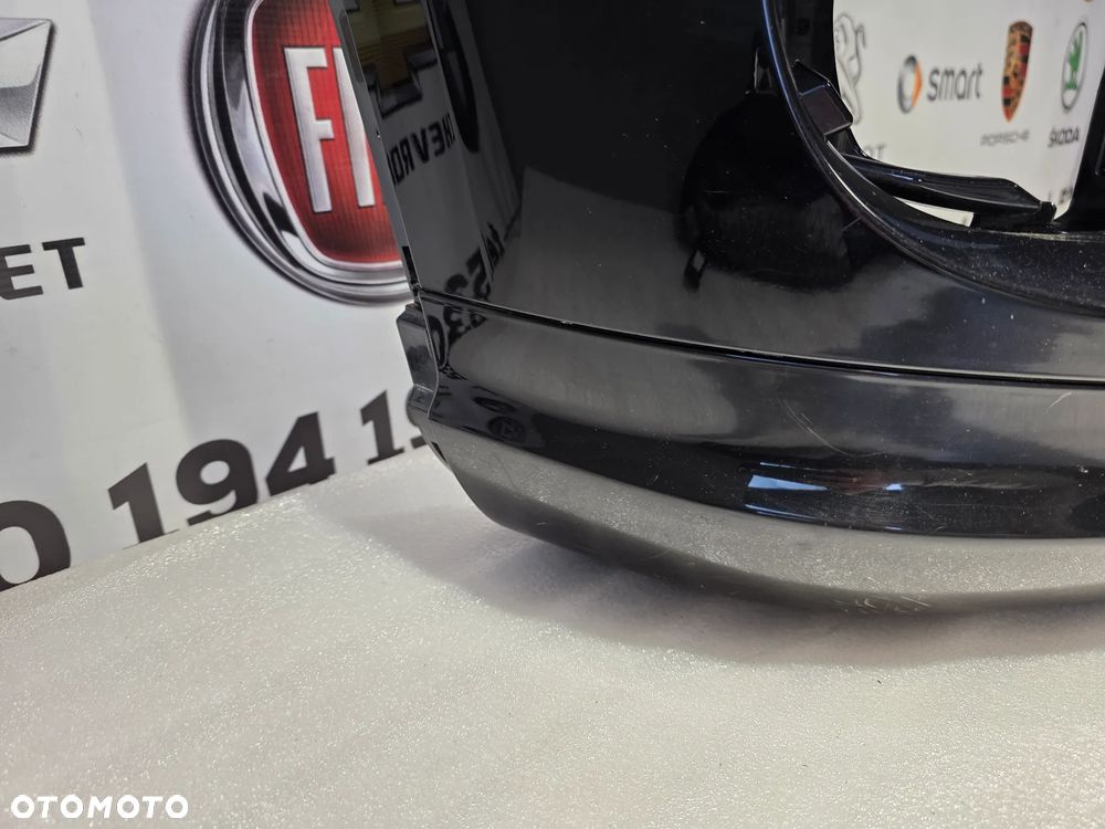 VW TIGUAN 5N0 I LIFT R-LINE 10- ZDERZAK PRZEDNI PRZÓD + KRATKA ŚRODKOWA + LEWA KRATKA BOCZNA + SPOJER + PODKŁADKA POD TABLICE , NR 5N0807221AP , 5N0805903T , NR AUKCJI NZ1560 - 2