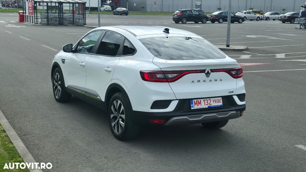 Renault Arkana E-TECH 145 Equilibre - 2