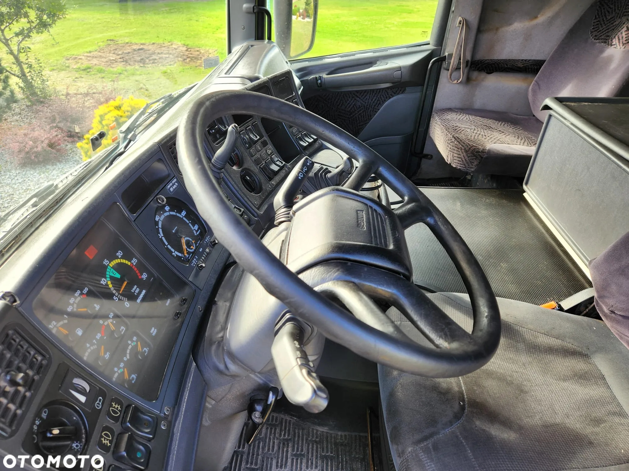 Scania 124 - 7