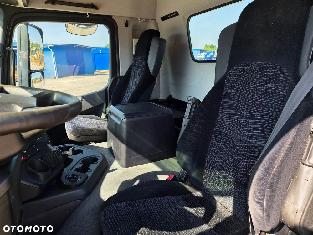 Mercedes-Benz Arocs 1845 4x4 na wał spr z Niemiec euro 6 - 13