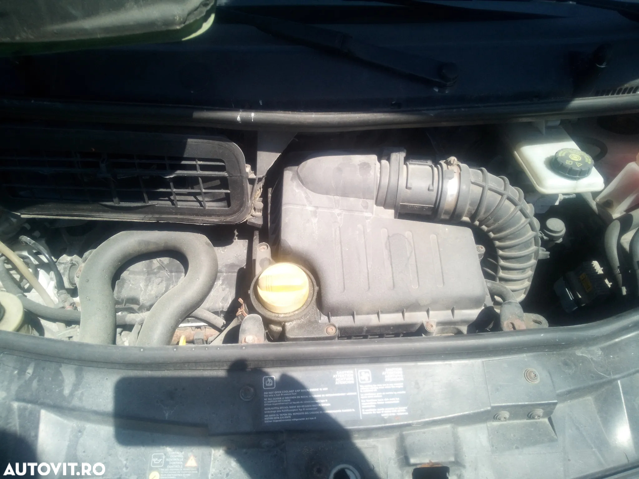 Opel Vivaro 2.0 CDTI L2H1 - 10