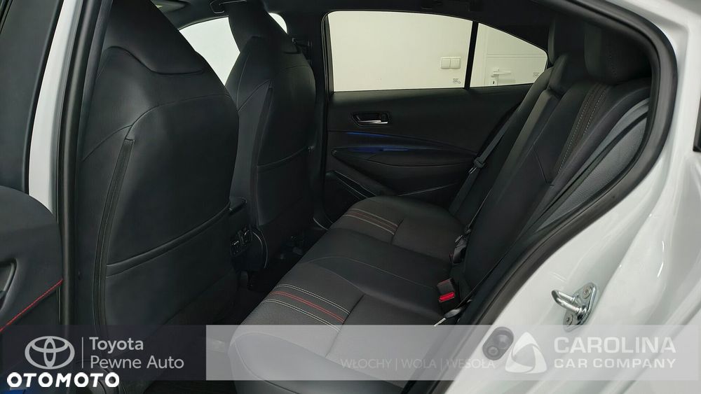 Toyota Corolla 1.8 Hybrid GR Sport Dynamic - 17