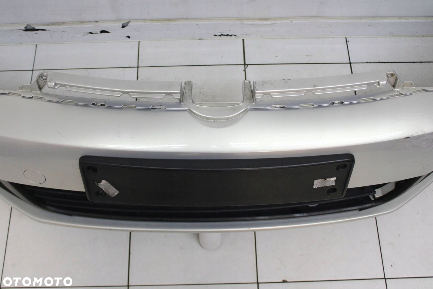 VW GOLF VI 6 KOMBI 2009R- ZDERZAK PRZÓD PRZEDNI XENON LR7L - KOD LAKIERU - 4