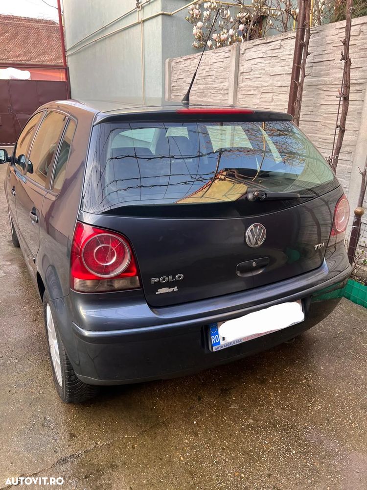 Volkswagen Polo 1.4 TDI - 2