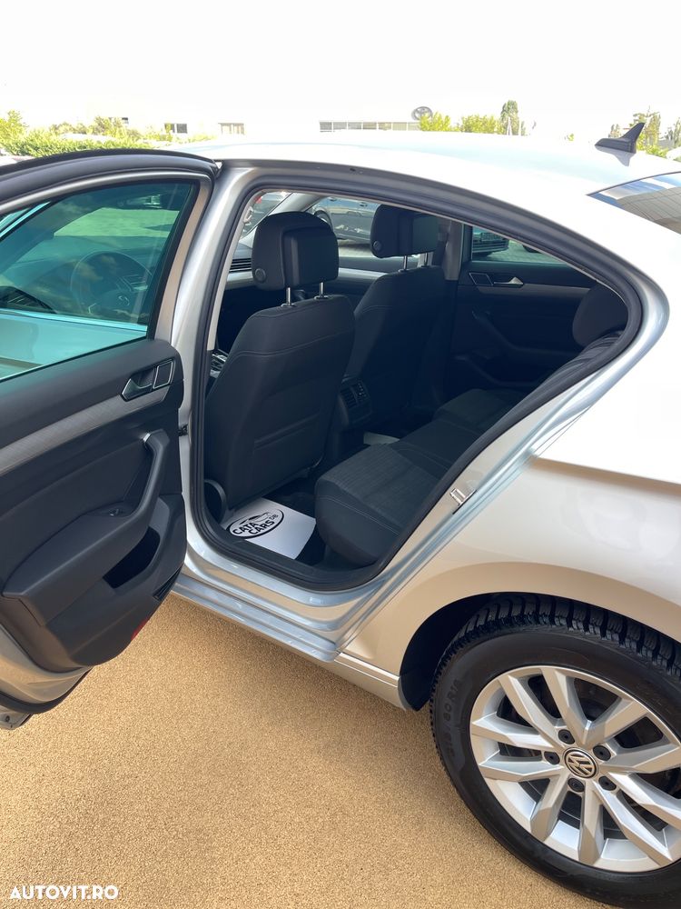 Volkswagen Passat 1.5 TSI OPF DSG Business - 27