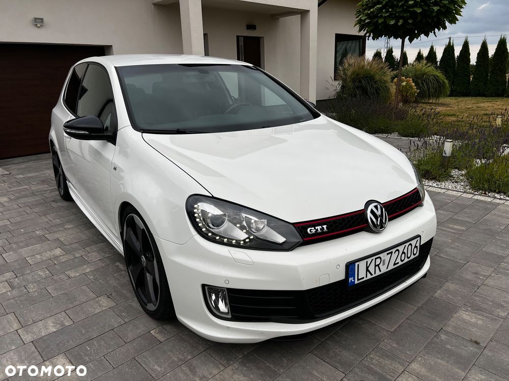 Volkswagen Golf 2.0 GTI DSG Edition 35 - 7