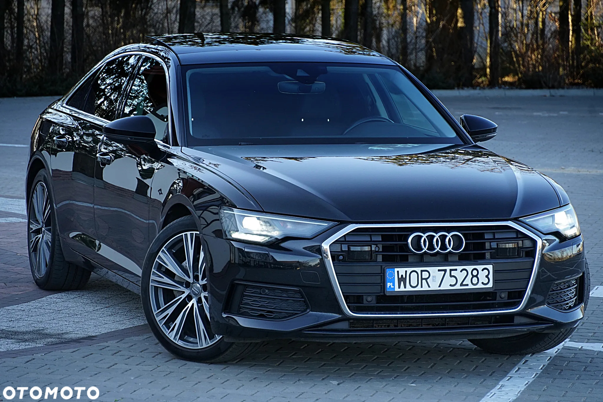 Audi A6 - 13
