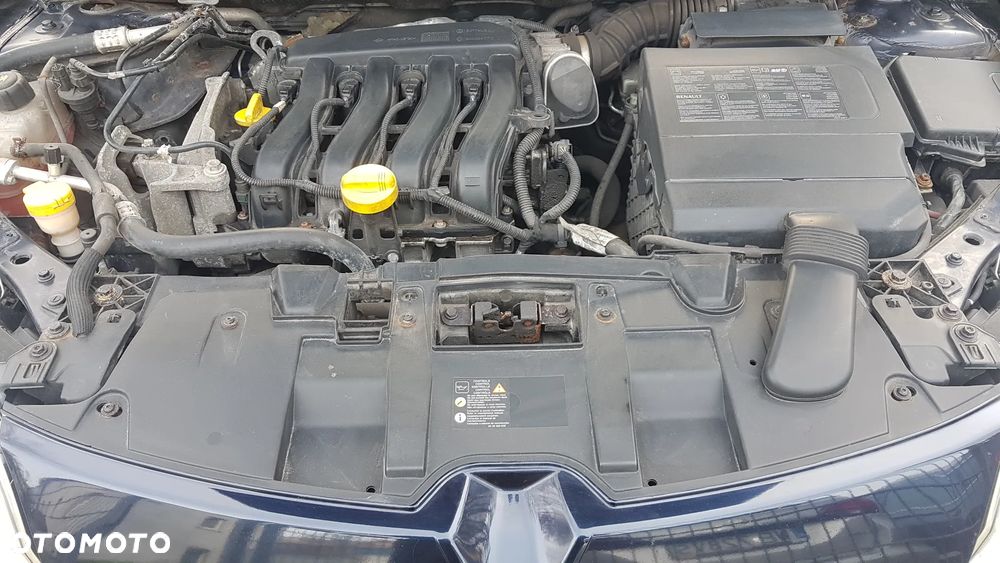 Renault Megane 1.6 16V Dynamique - 34