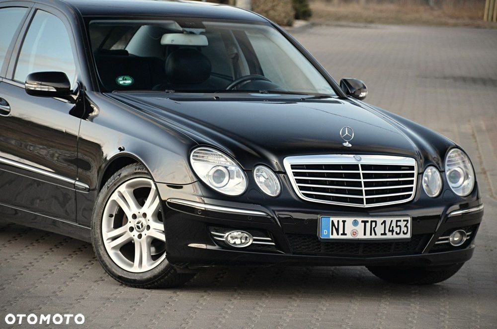 Mercedes-Benz Klasa E - 4