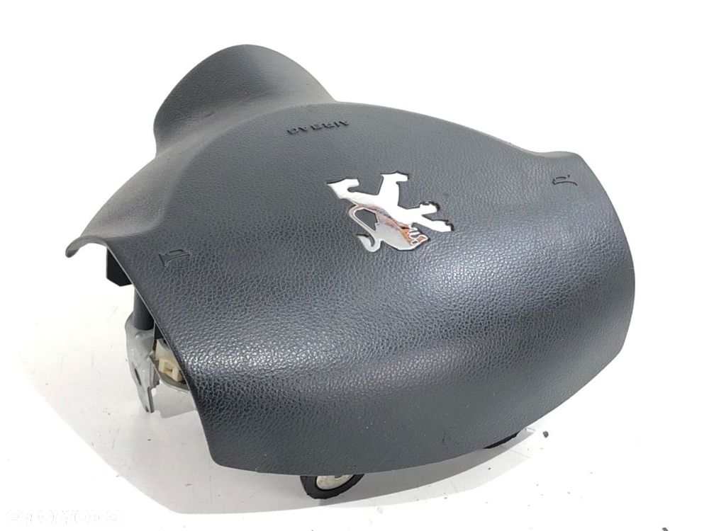 PODUSZKA POWIETRZNA KIEROWCY  PEUGEOT 4007 (VU_, VV_) 2007 - 2013 2.2 HDi 115 kW [156 KM] olej - 2