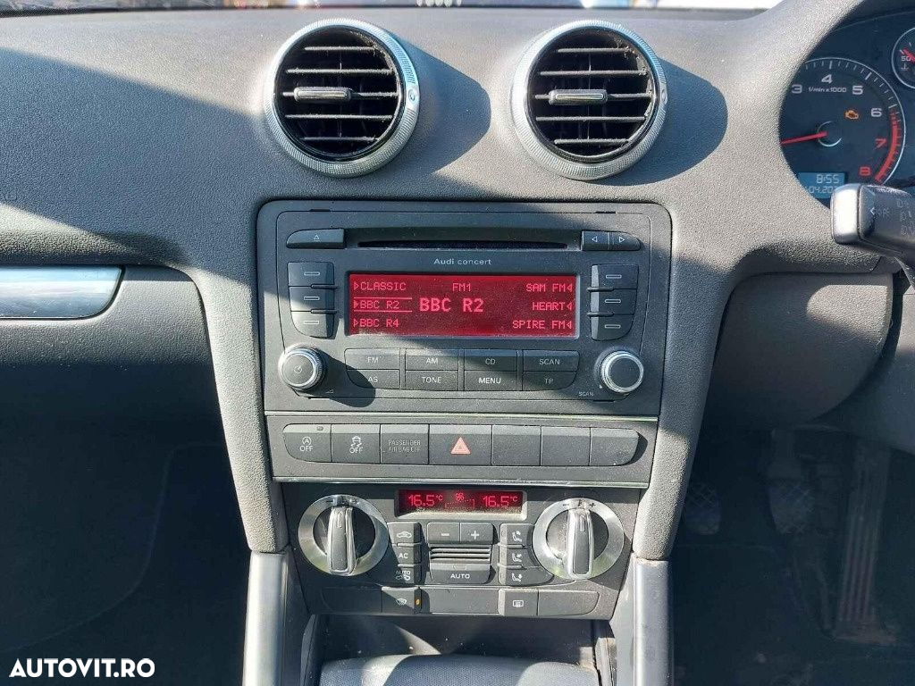 Capac motor protectie Audi A3 8P 2011 HATCHBACK 1.4 TFSI CAXC - 9