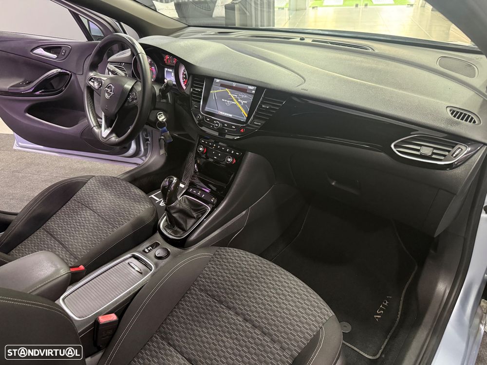 Opel Astra 1.6 CDTI Innovation S/S - 21