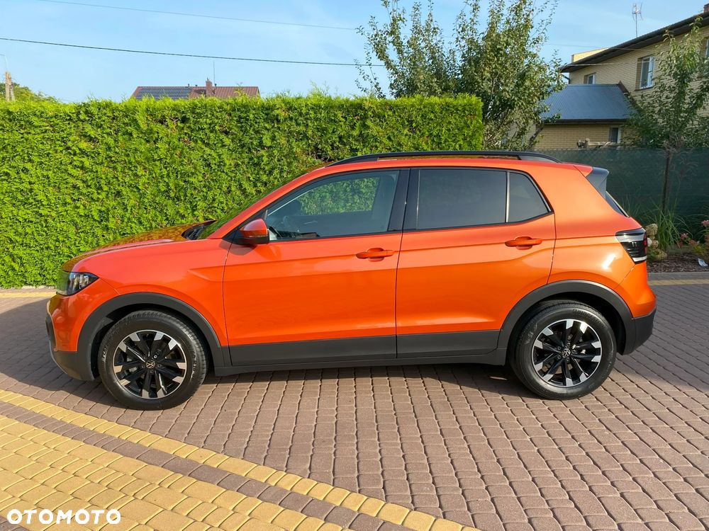 Volkswagen T-Cross 1.0 TSI Life - 4