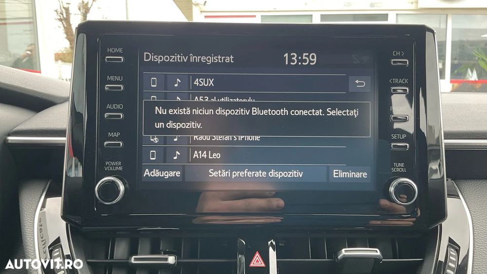 Toyota Corolla 1.8 HSD Dynamic - 24