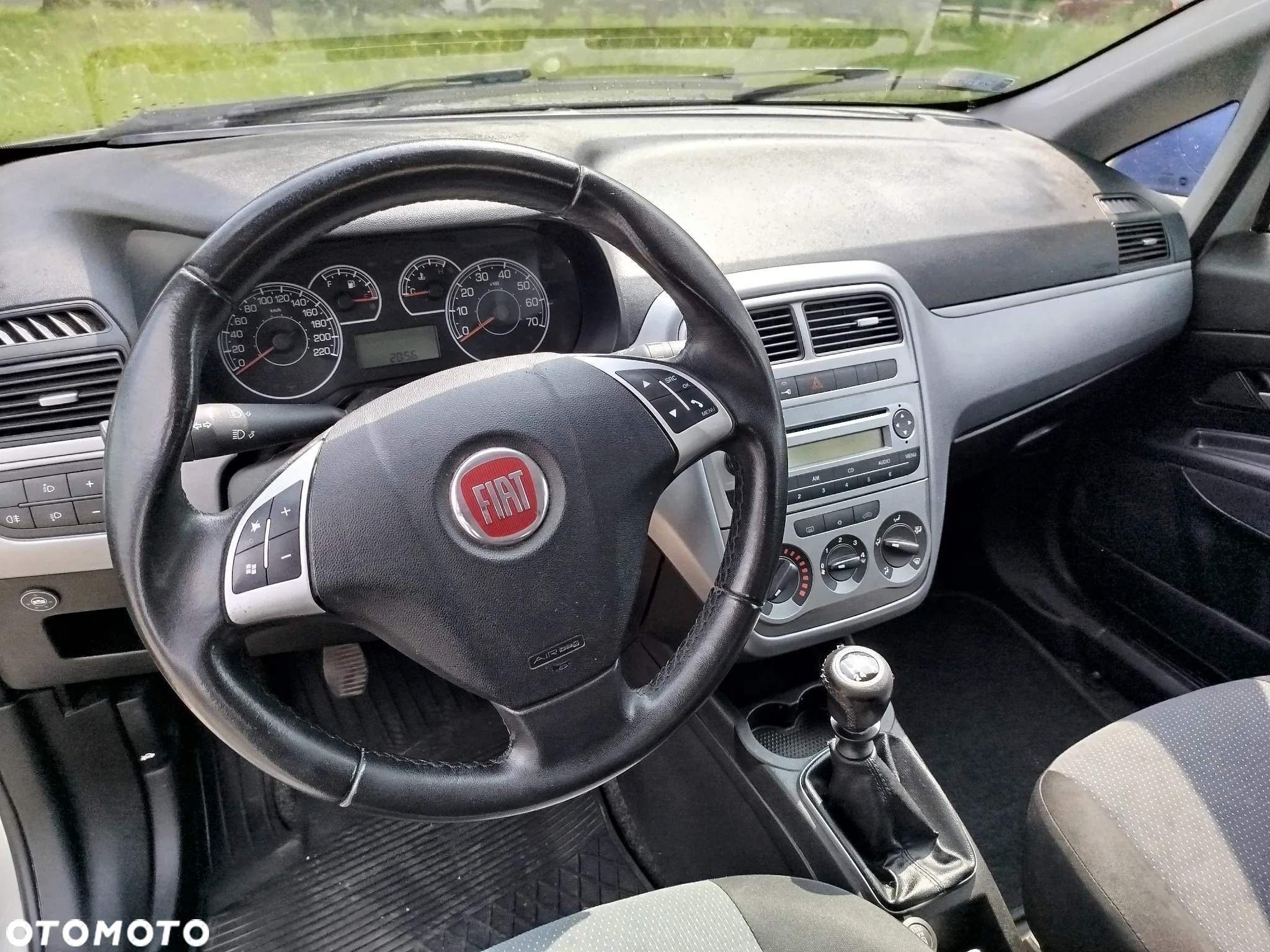 Fiat Grande Punto - 7