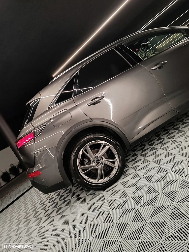 DS DS7 Crossback E-Tense Rivoli EAT8 - 8